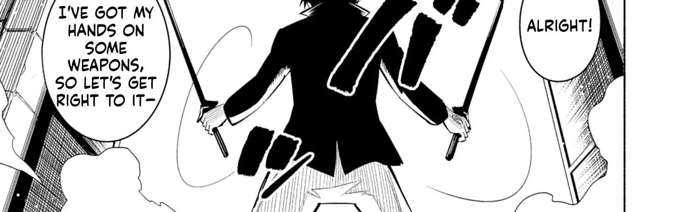 Kono Sekai de Ore dake ga "Level Up" wo Shitteiru Chapter 5 - page 19