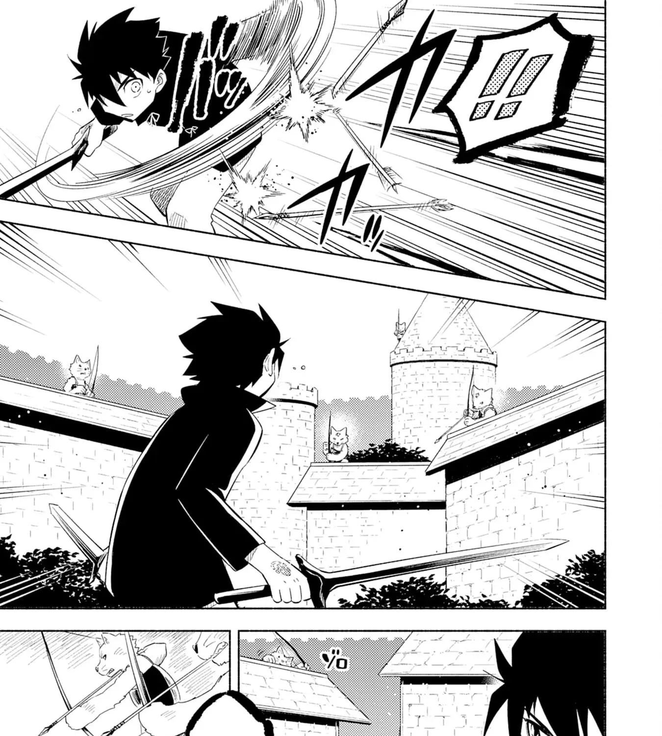 Kono Sekai de Ore dake ga "Level Up" wo Shitteiru Chapter 5 - page 22