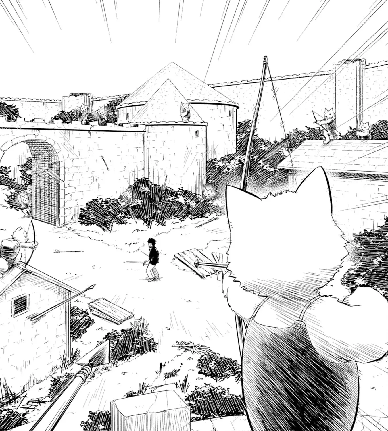 Kono Sekai de Ore dake ga "Level Up" wo Shitteiru Chapter 5 - page 24