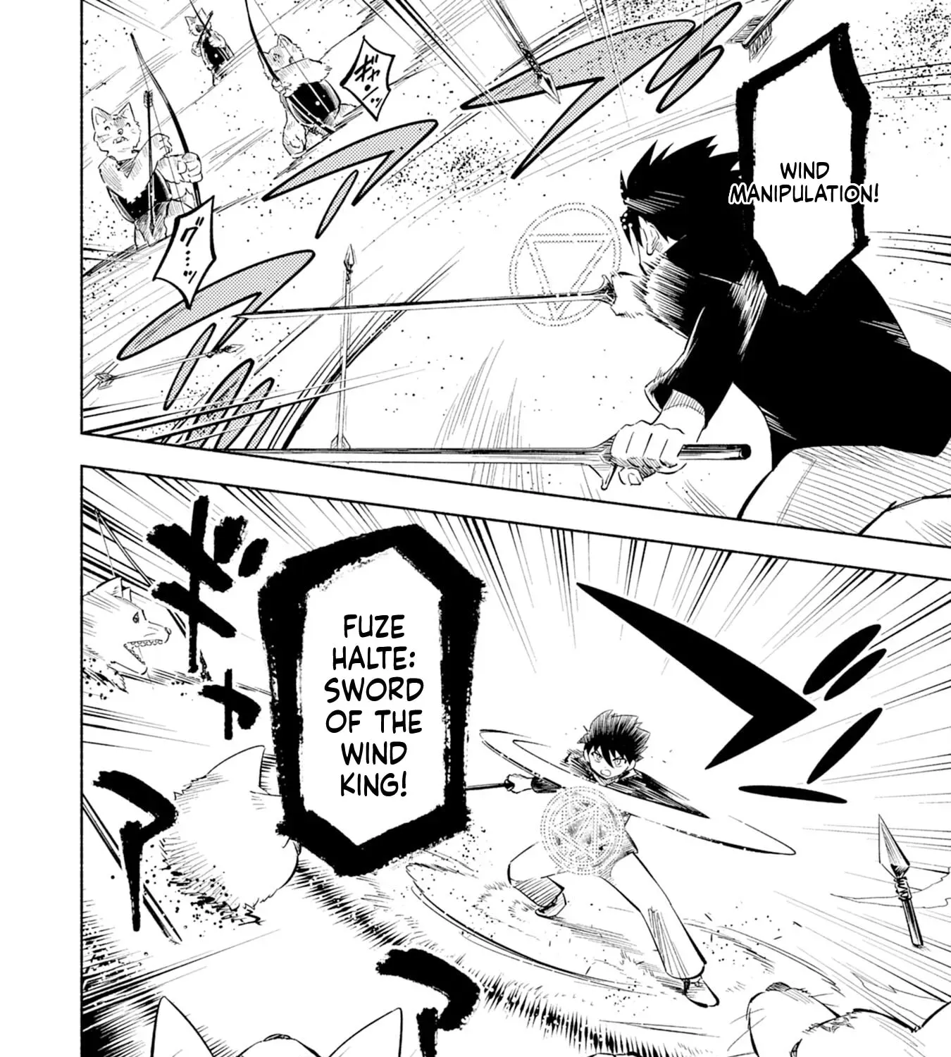 Kono Sekai de Ore dake ga "Level Up" wo Shitteiru Chapter 5 - page 28