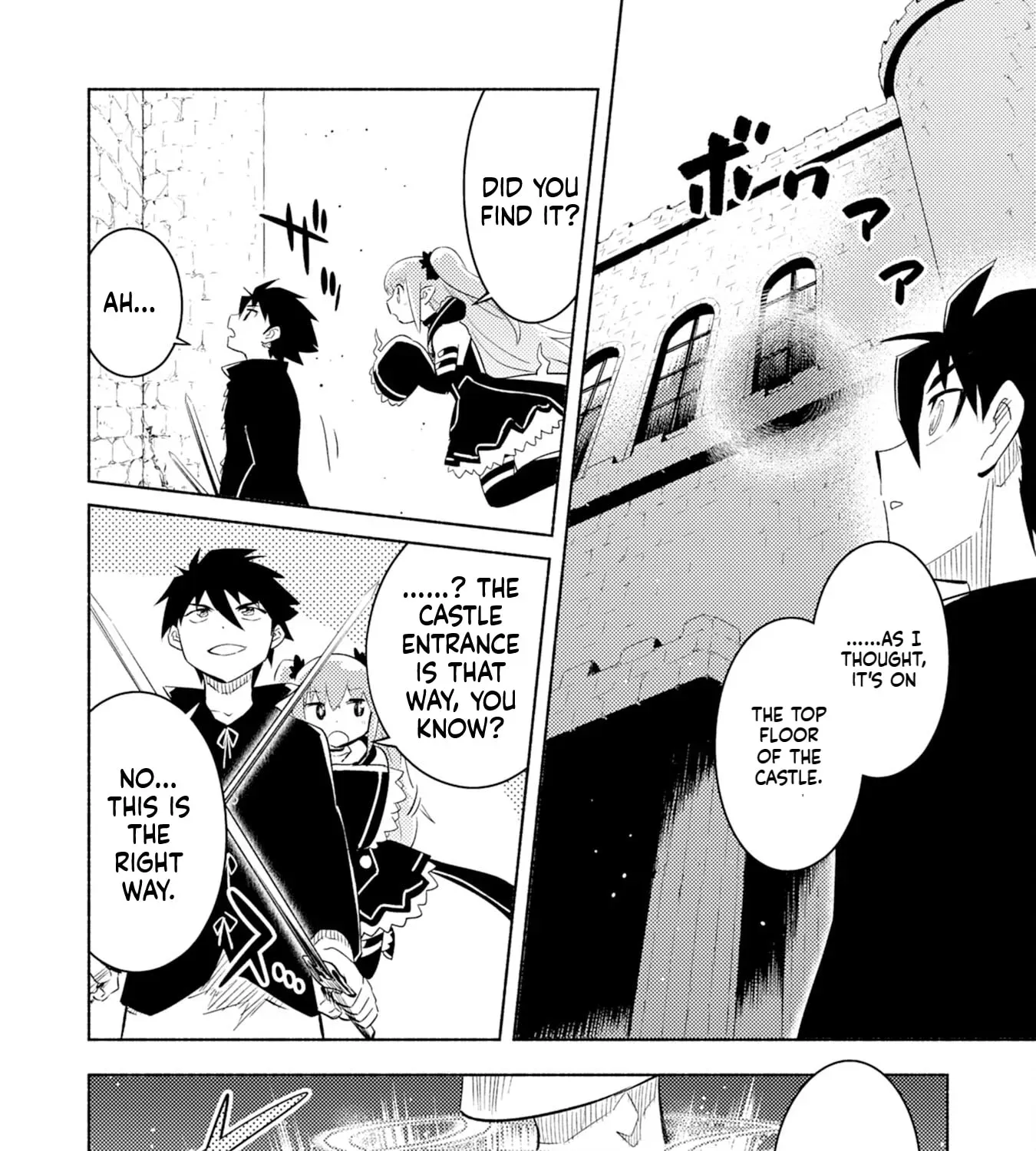 Kono Sekai de Ore dake ga "Level Up" wo Shitteiru Chapter 5 - page 32
