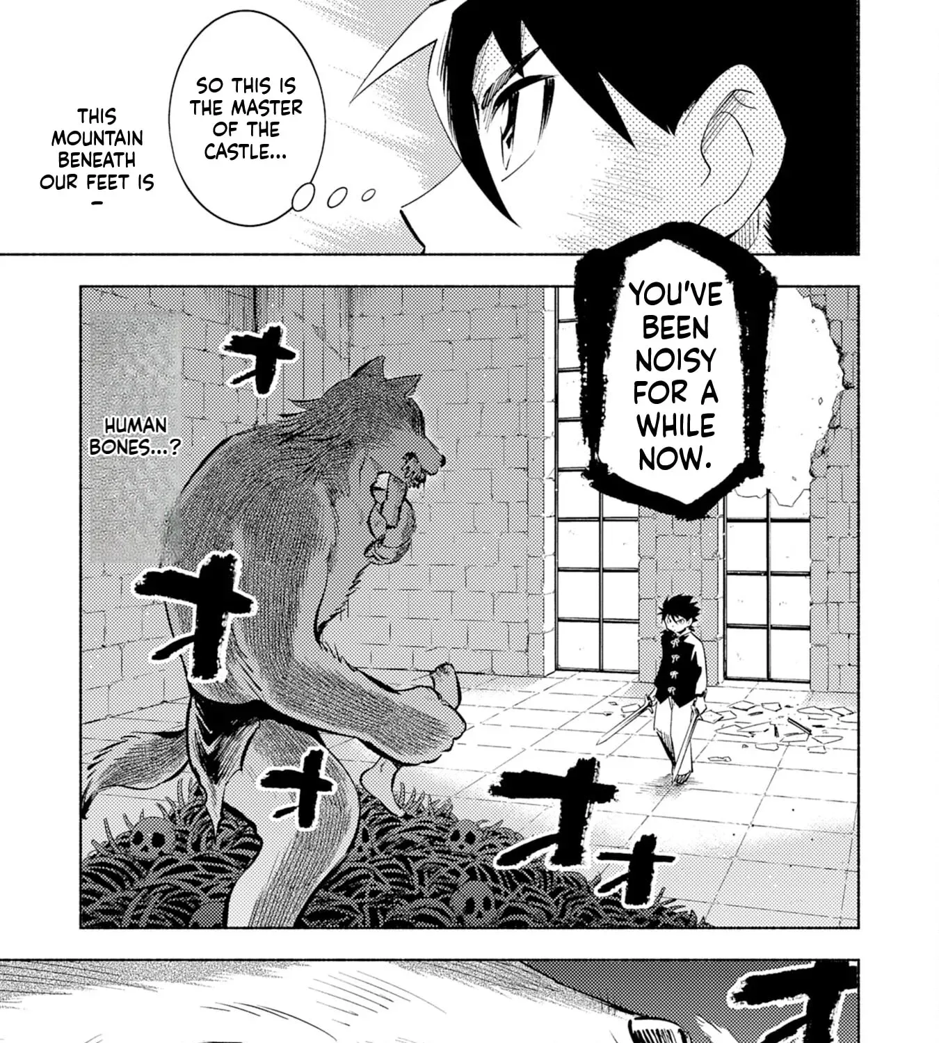 Kono Sekai de Ore dake ga "Level Up" wo Shitteiru Chapter 5 - page 38
