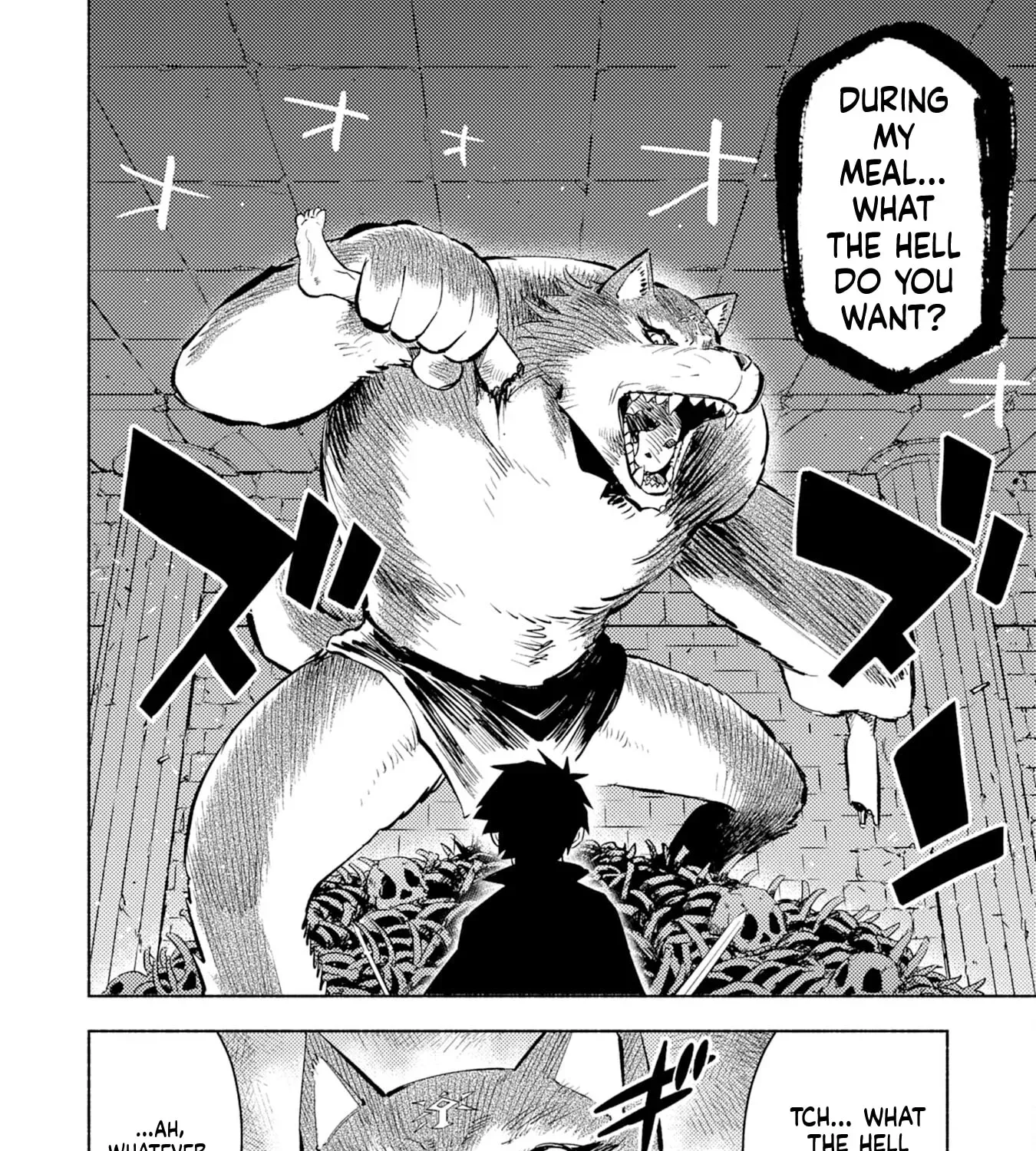 Kono Sekai de Ore dake ga "Level Up" wo Shitteiru Chapter 5 - page 40