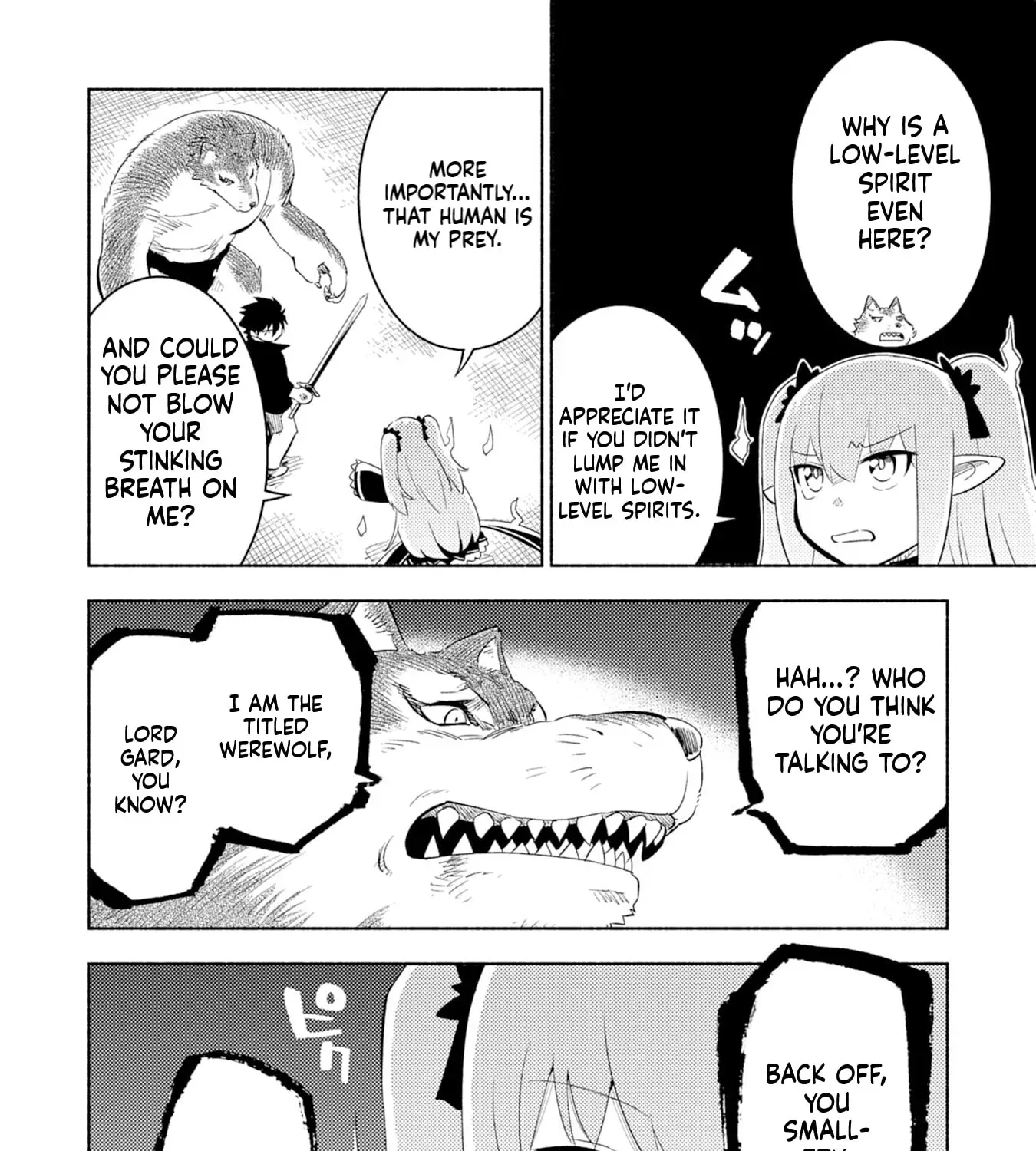 Kono Sekai de Ore dake ga "Level Up" wo Shitteiru Chapter 5 - page 44