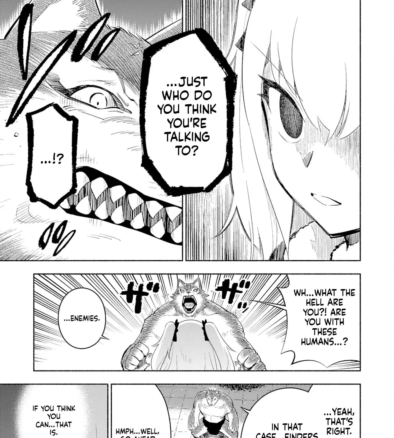 Kono Sekai de Ore dake ga "Level Up" wo Shitteiru Chapter 5 - page 46