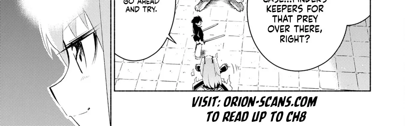 Kono Sekai de Ore dake ga "Level Up" wo Shitteiru Chapter 5 - page 47