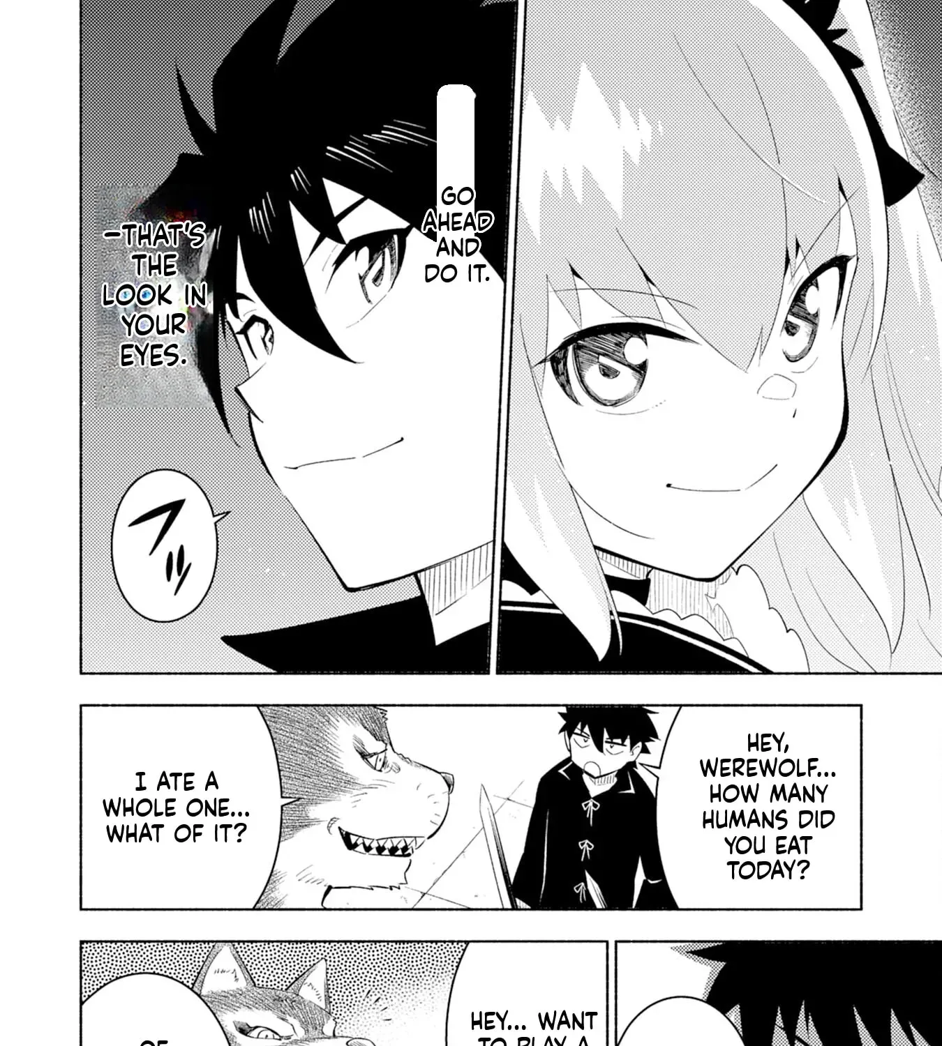 Kono Sekai de Ore dake ga "Level Up" wo Shitteiru Chapter 5 - page 48