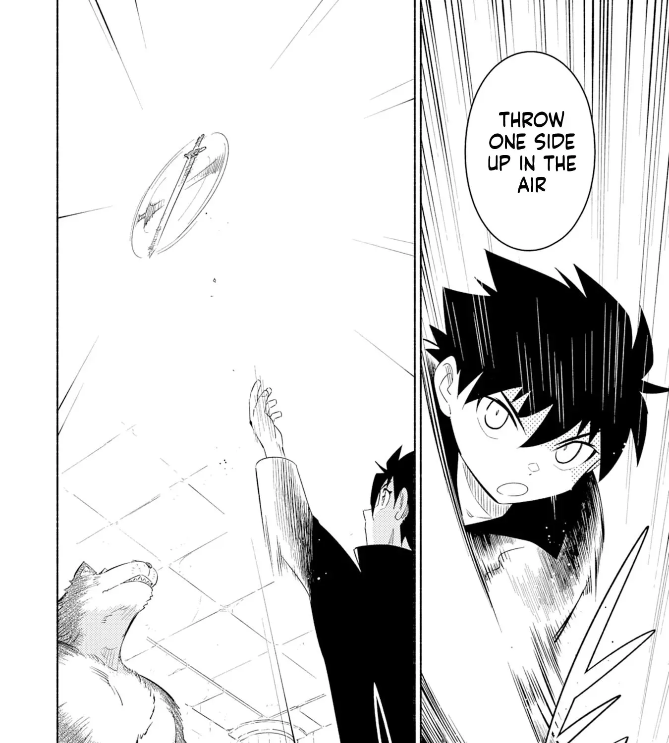 Kono Sekai de Ore dake ga "Level Up" wo Shitteiru Chapter 5 - page 52