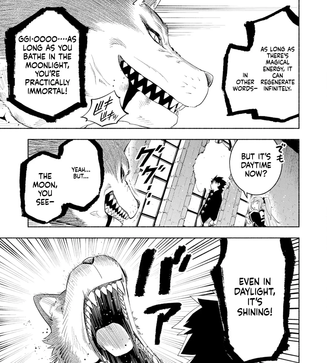 Kono Sekai de Ore dake ga "Level Up" wo Shitteiru Chapter 5 - page 62