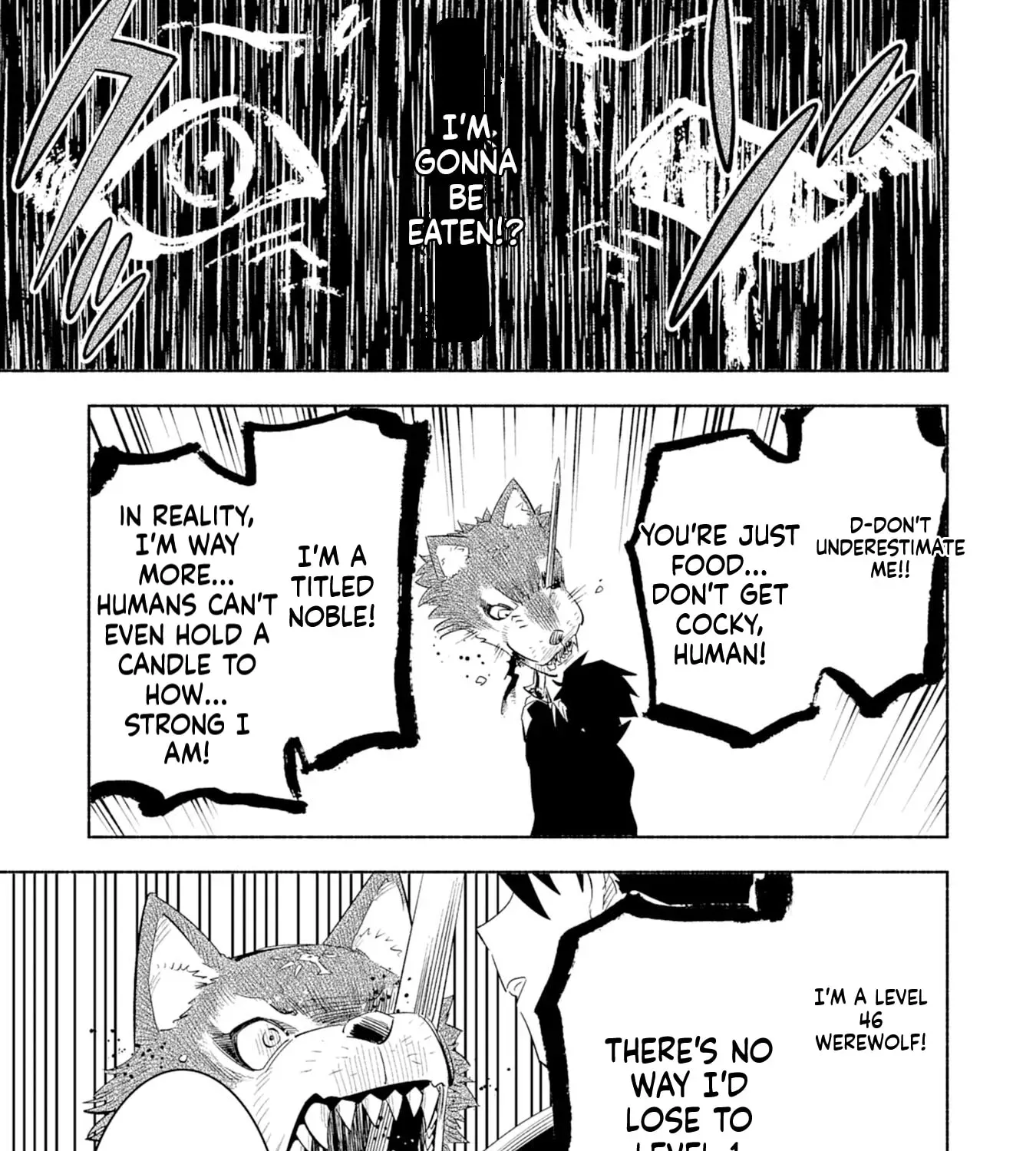 Kono Sekai de Ore dake ga "Level Up" wo Shitteiru Chapter 5 - page 66