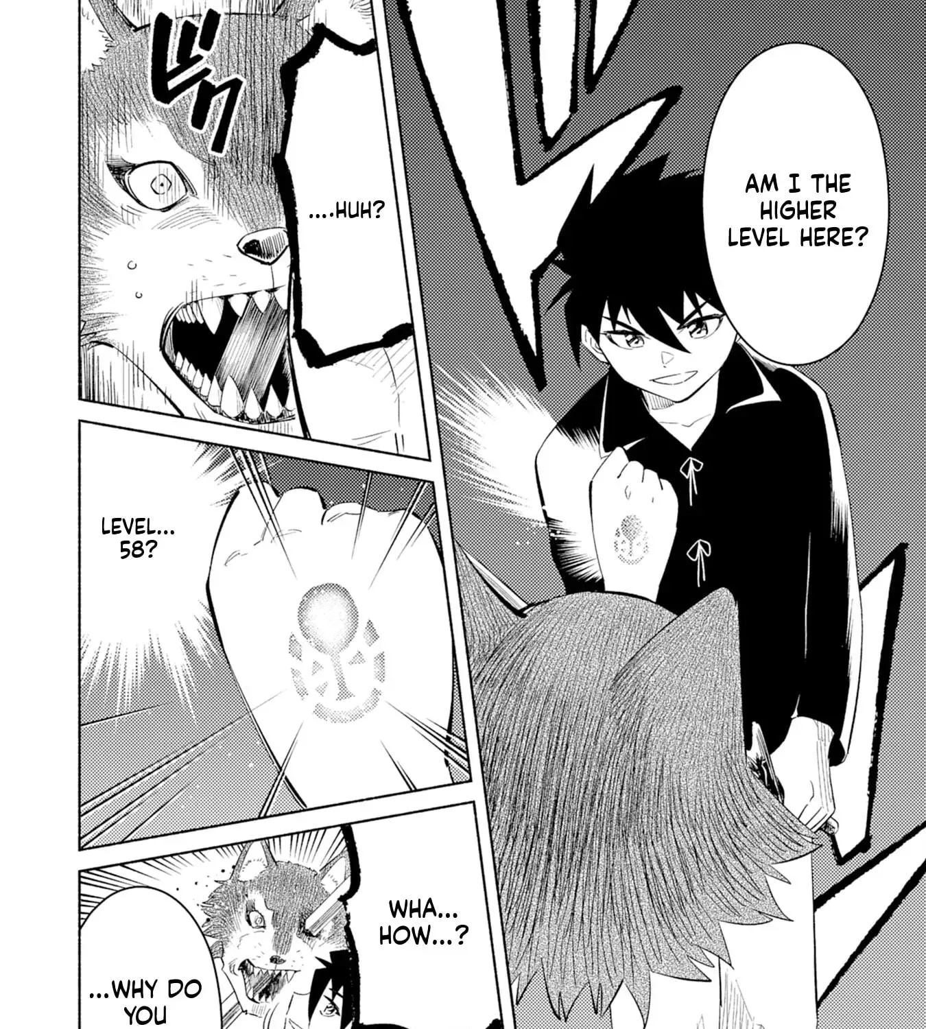 Kono Sekai de Ore dake ga "Level Up" wo Shitteiru Chapter 5 - page 68
