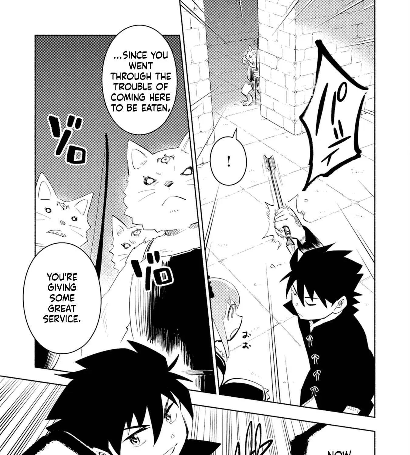 Kono Sekai de Ore dake ga "Level Up" wo Shitteiru Chapter 6 - page 12