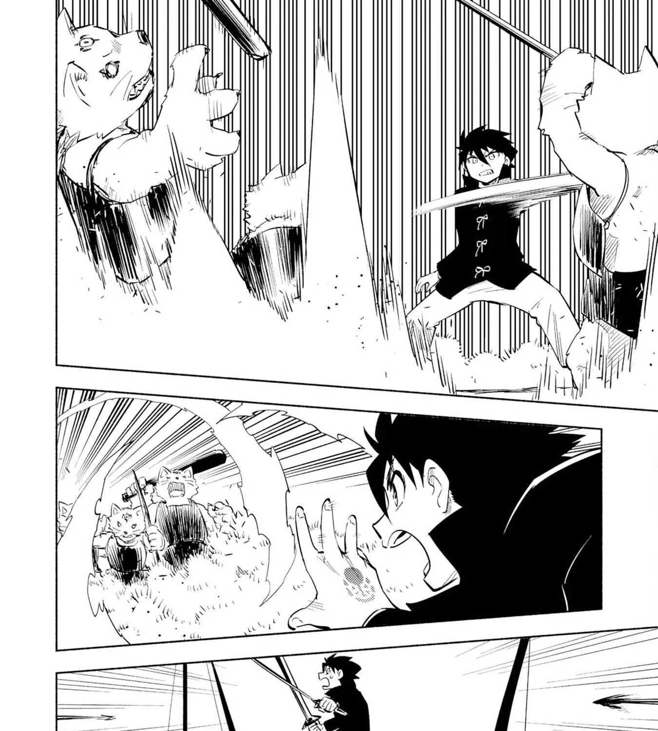 Kono Sekai de Ore dake ga "Level Up" wo Shitteiru Chapter 6 - page 14