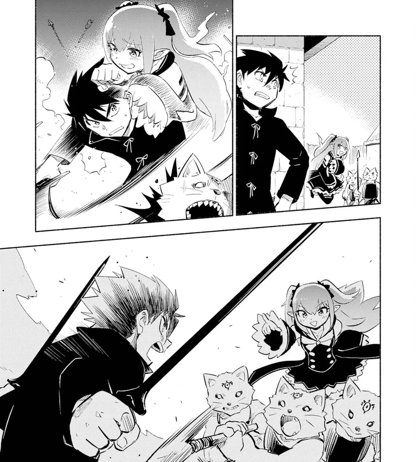 Kono Sekai de Ore dake ga "Level Up" wo Shitteiru Chapter 6 - page 16