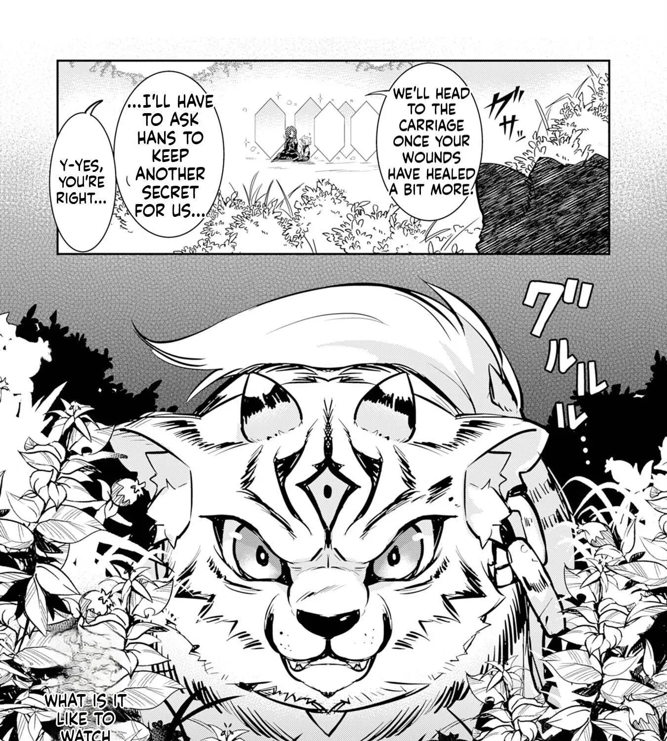 Kono Sekai de Ore dake ga "Level Up" wo Shitteiru Chapter 6 - page 2