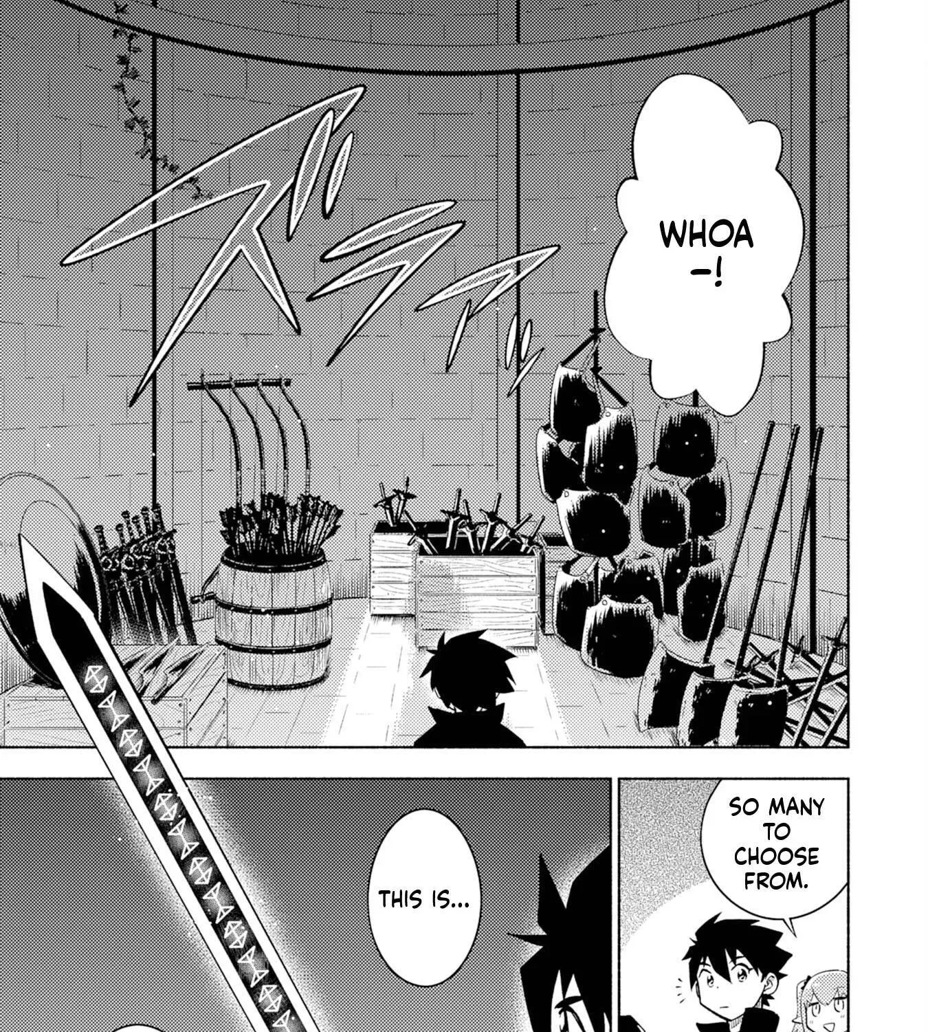 Kono Sekai de Ore dake ga "Level Up" wo Shitteiru Chapter 6 - page 20