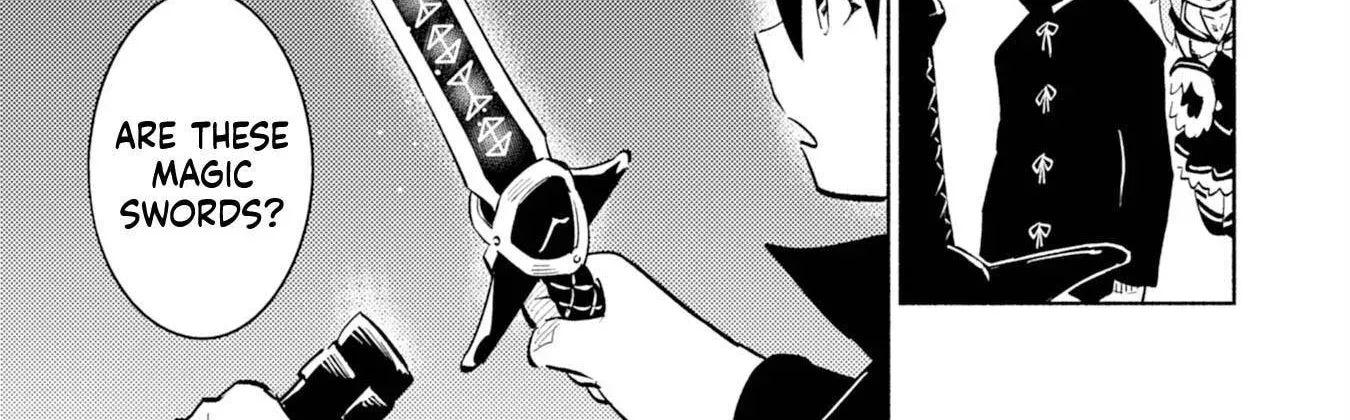 Kono Sekai de Ore dake ga "Level Up" wo Shitteiru Chapter 6 - page 21