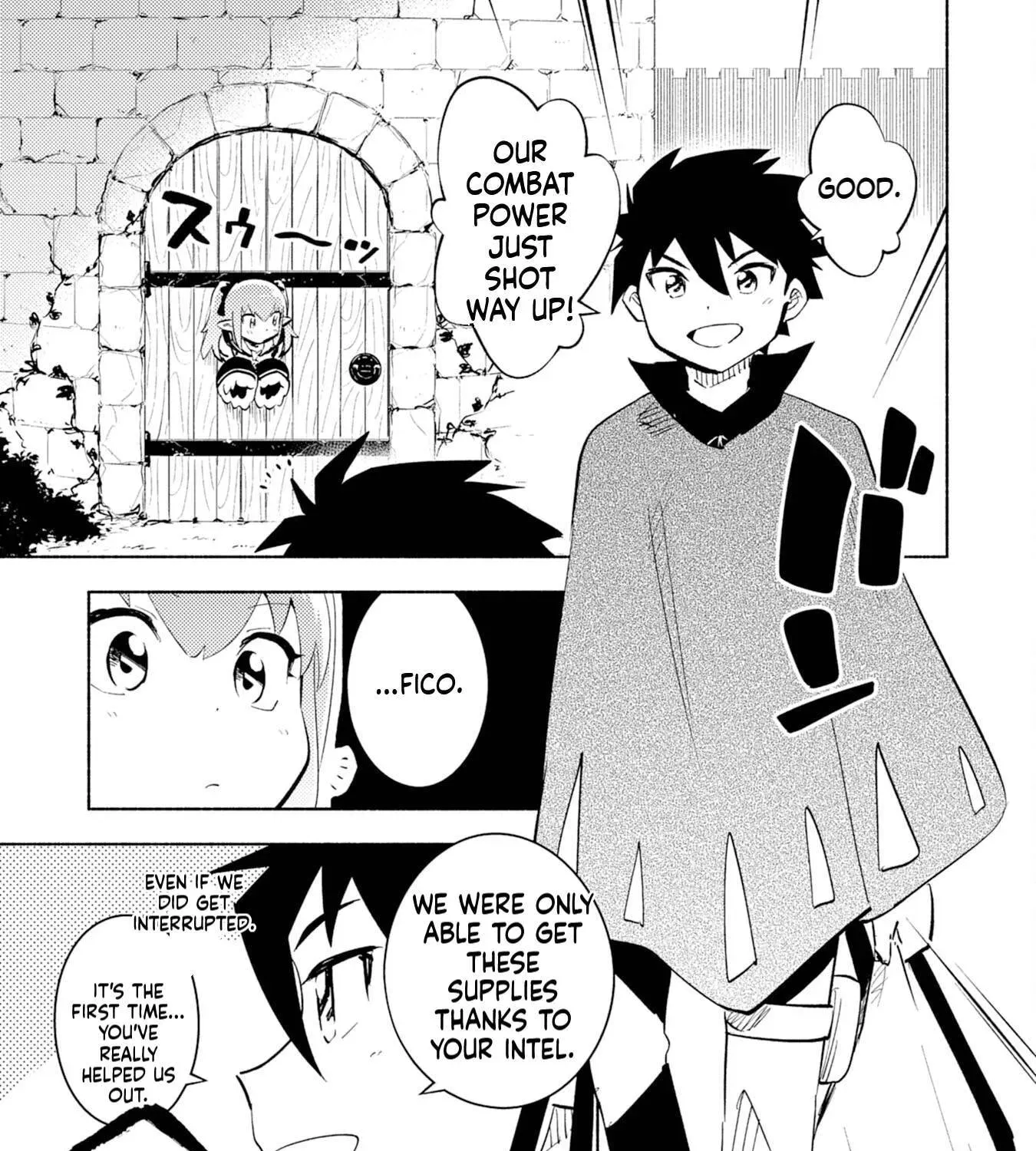 Kono Sekai de Ore dake ga "Level Up" wo Shitteiru Chapter 6 - page 24
