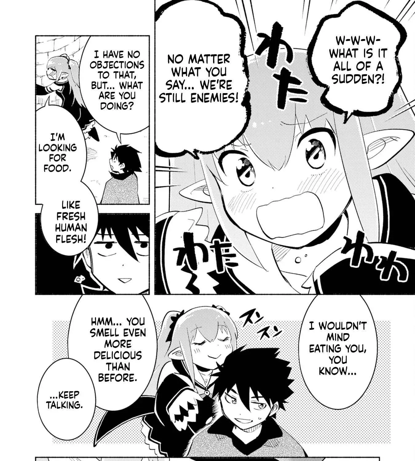 Kono Sekai de Ore dake ga "Level Up" wo Shitteiru Chapter 6 - page 26