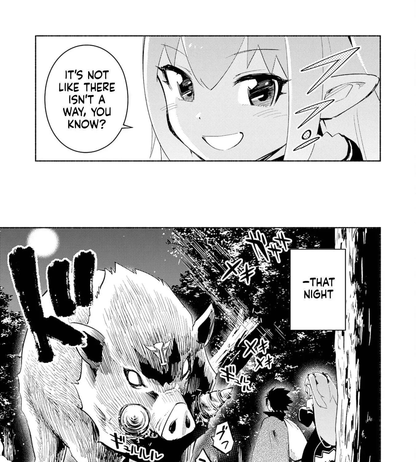 Kono Sekai de Ore dake ga "Level Up" wo Shitteiru Chapter 6 - page 28