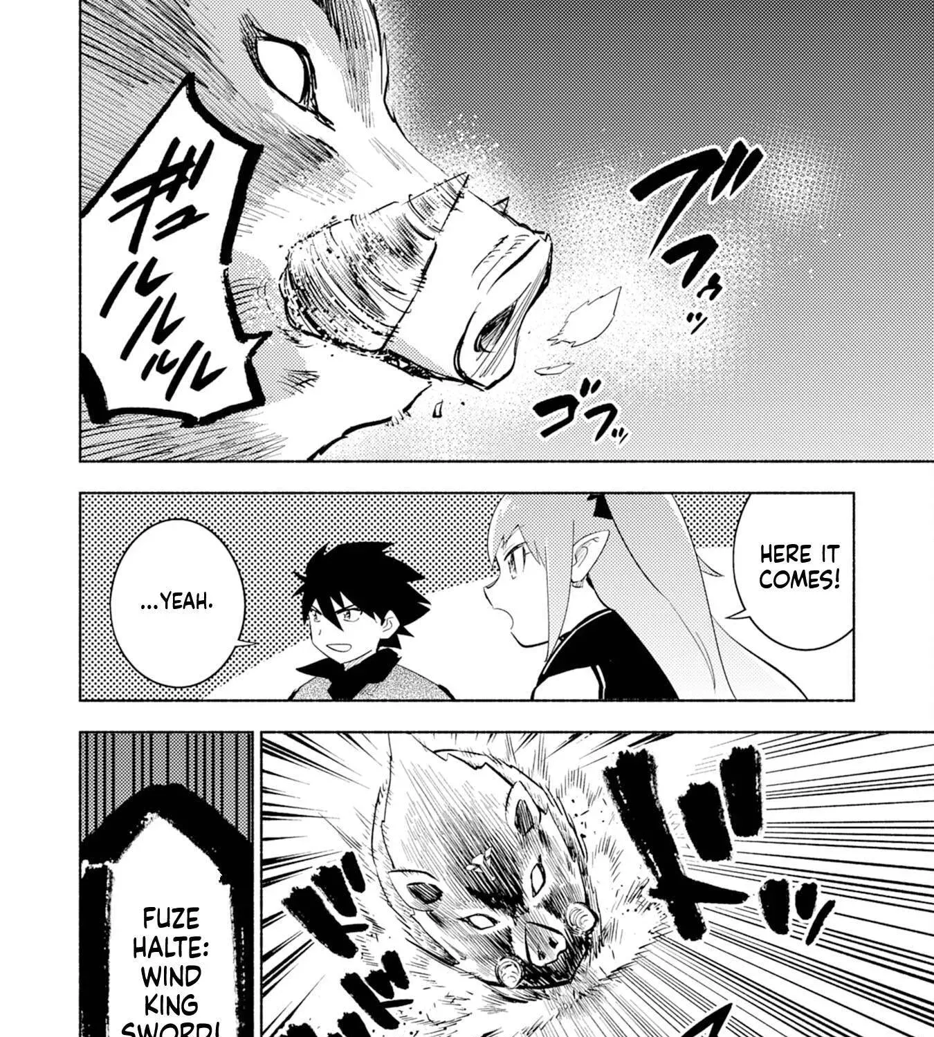 Kono Sekai de Ore dake ga "Level Up" wo Shitteiru Chapter 6 - page 30