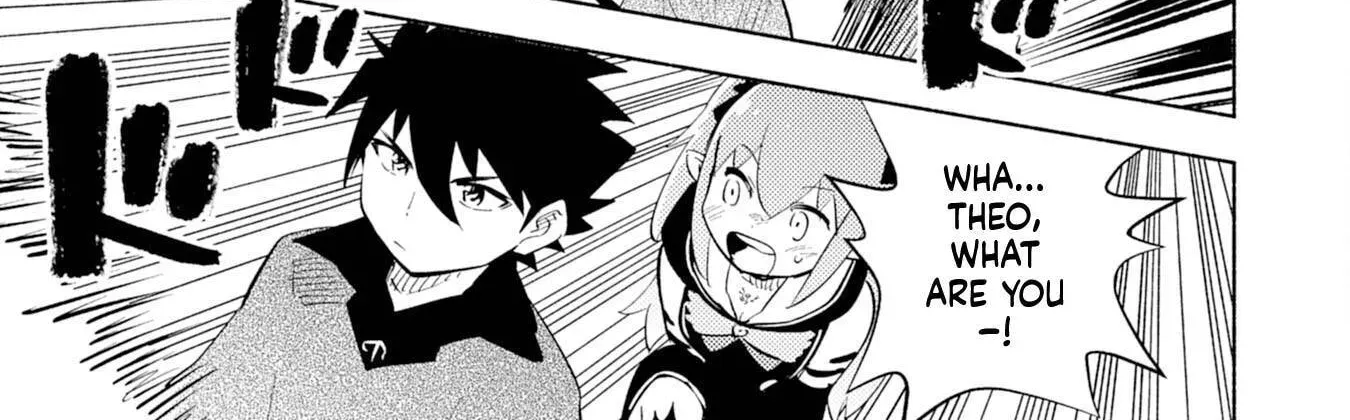 Kono Sekai de Ore dake ga "Level Up" wo Shitteiru Chapter 6 - page 33