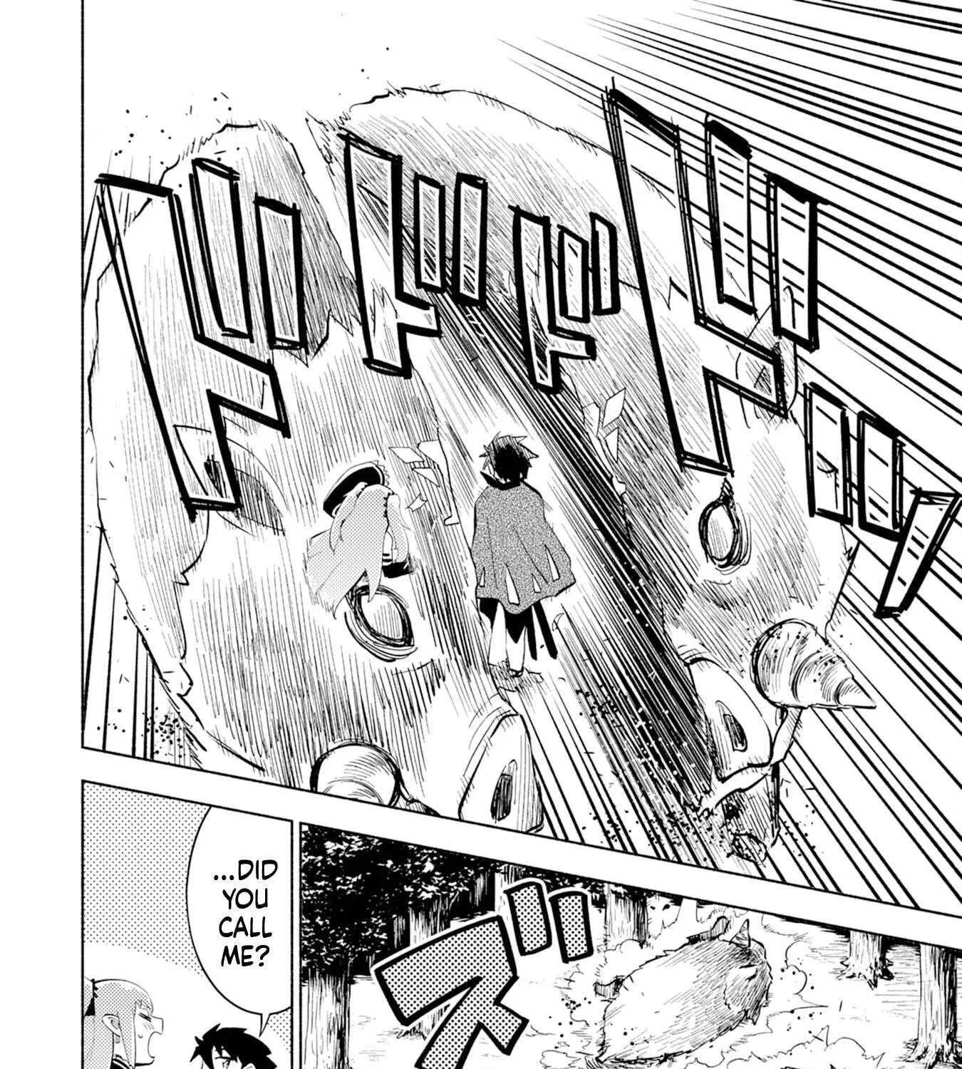 Kono Sekai de Ore dake ga "Level Up" wo Shitteiru Chapter 6 - page 34