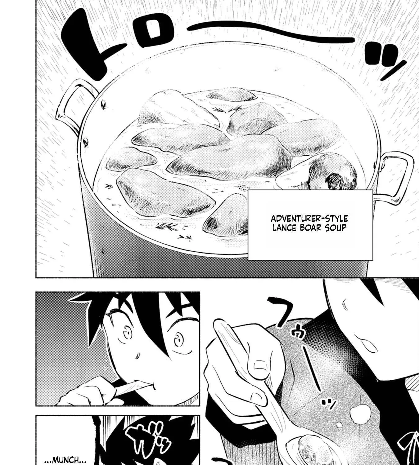 Kono Sekai de Ore dake ga "Level Up" wo Shitteiru Chapter 6 - page 38