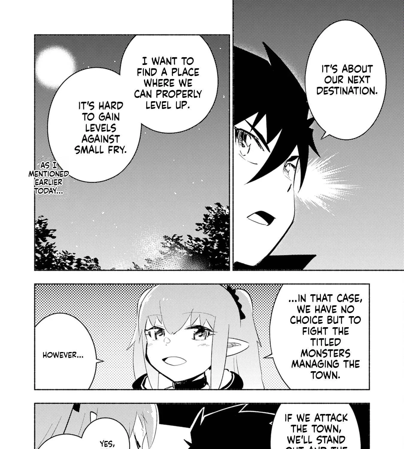 Kono Sekai de Ore dake ga "Level Up" wo Shitteiru Chapter 6 - page 46