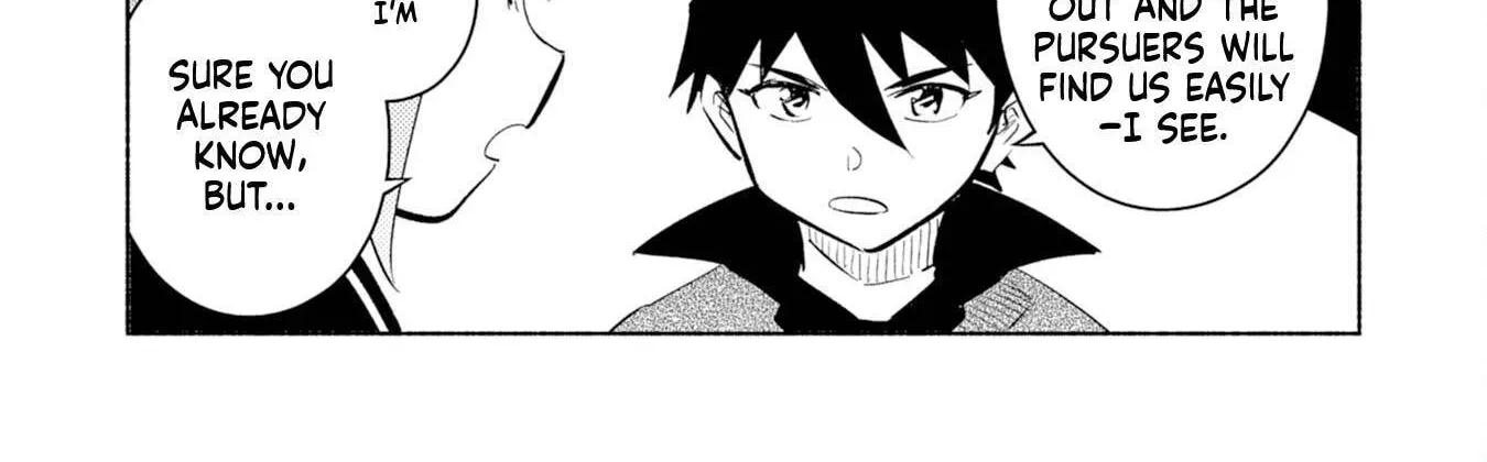 Kono Sekai de Ore dake ga "Level Up" wo Shitteiru Chapter 6 - page 47
