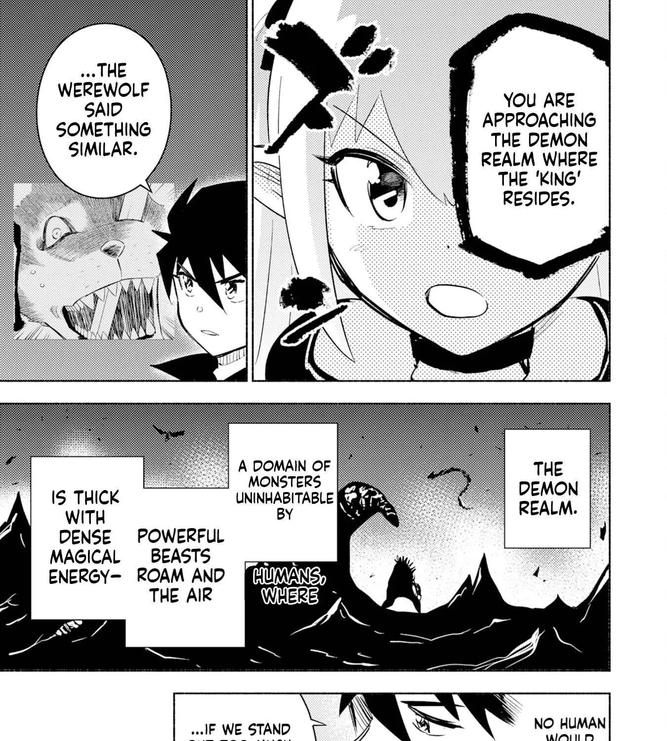 Kono Sekai de Ore dake ga "Level Up" wo Shitteiru Chapter 6 - page 48