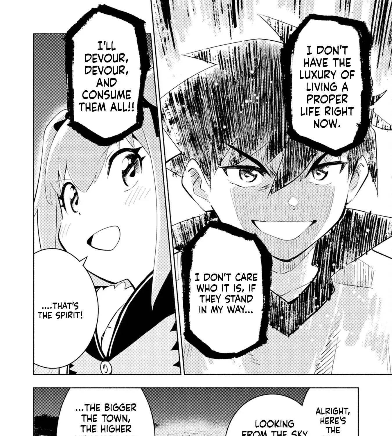 Kono Sekai de Ore dake ga "Level Up" wo Shitteiru Chapter 6 - page 50