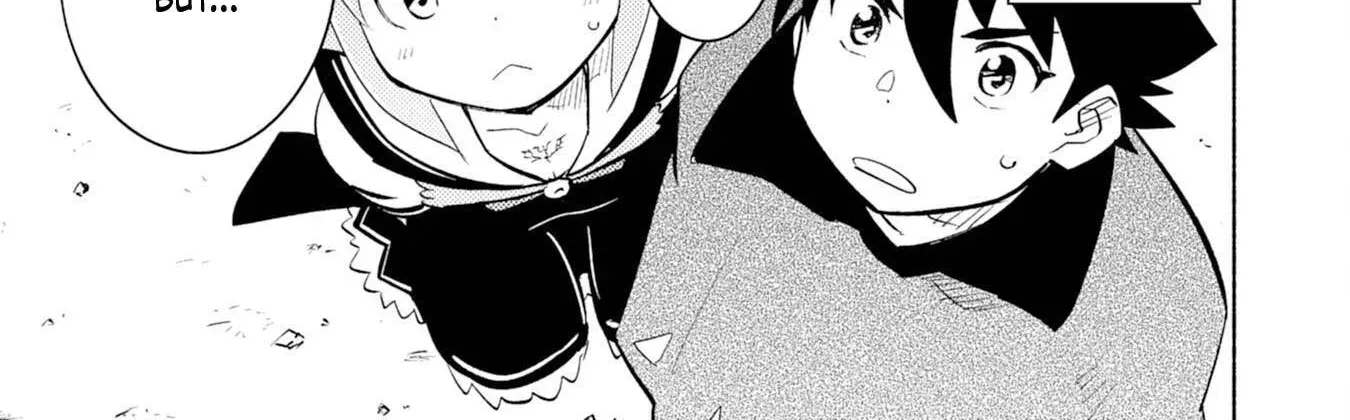 Kono Sekai de Ore dake ga "Level Up" wo Shitteiru Chapter 6 - page 53