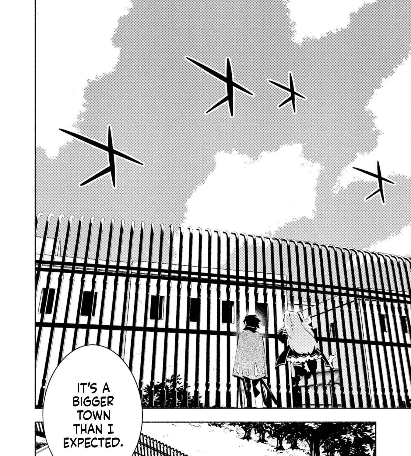 Kono Sekai de Ore dake ga "Level Up" wo Shitteiru Chapter 6 - page 54