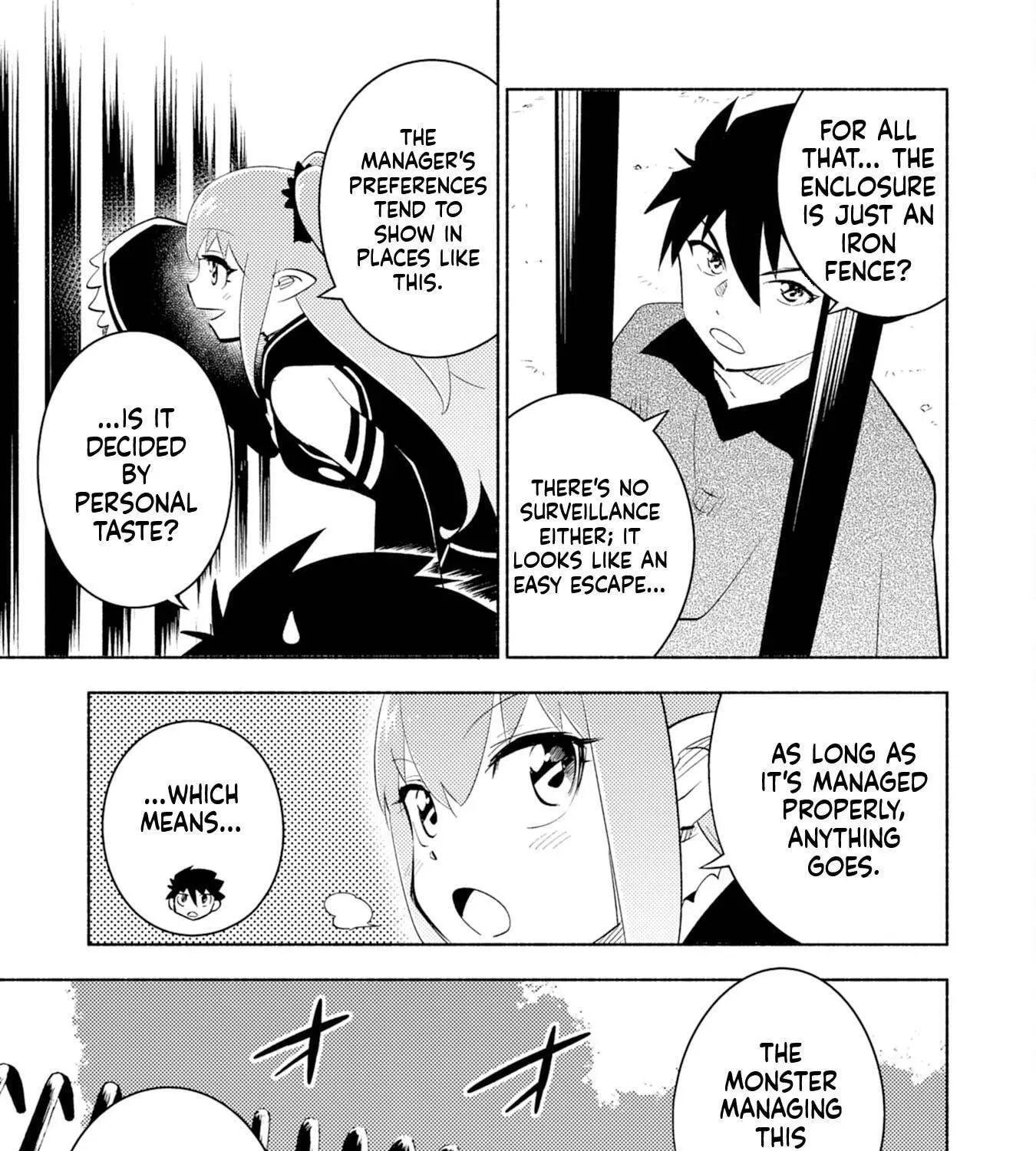 Kono Sekai de Ore dake ga "Level Up" wo Shitteiru Chapter 6 - page 56