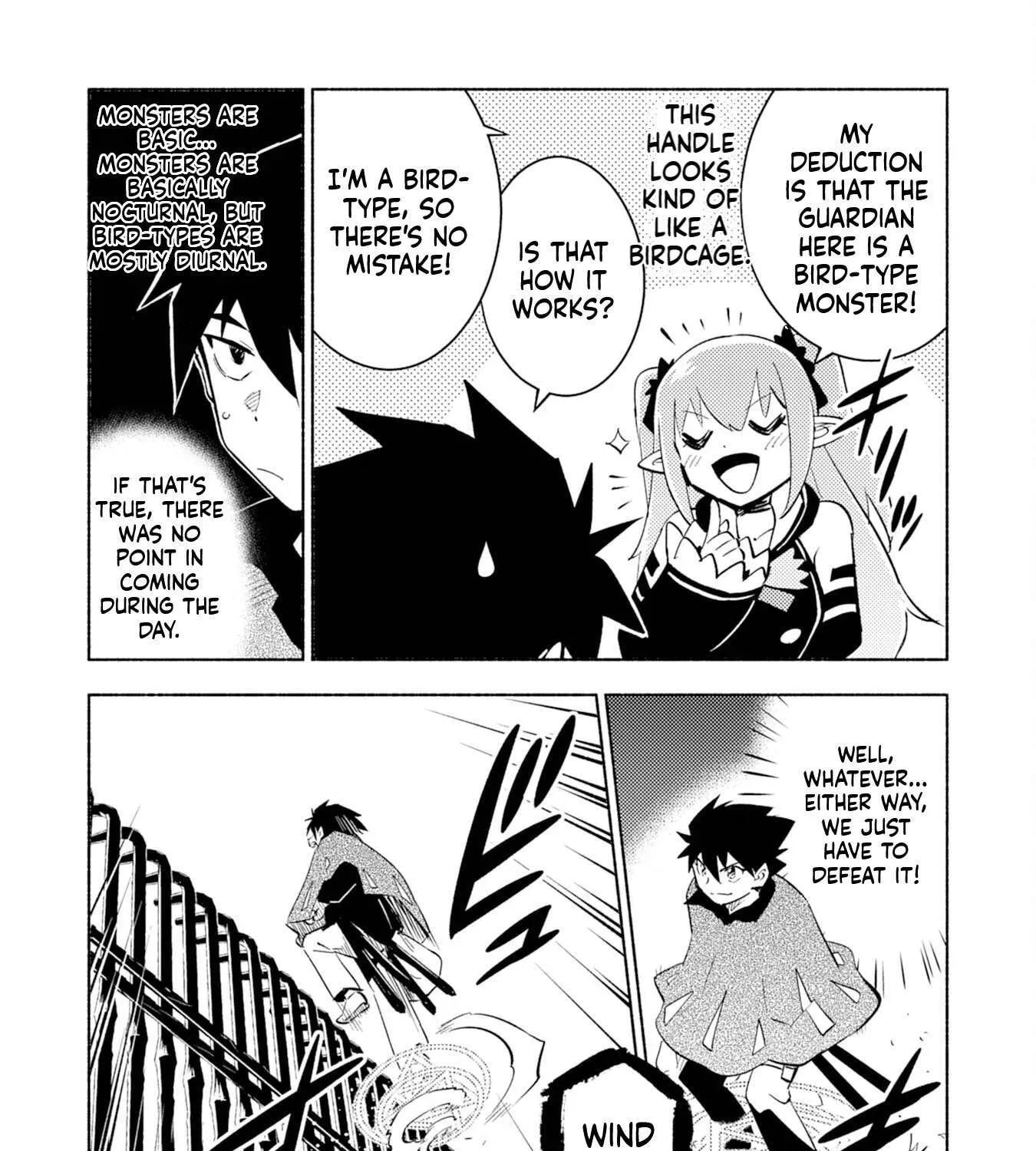 Kono Sekai de Ore dake ga "Level Up" wo Shitteiru Chapter 6 - page 58