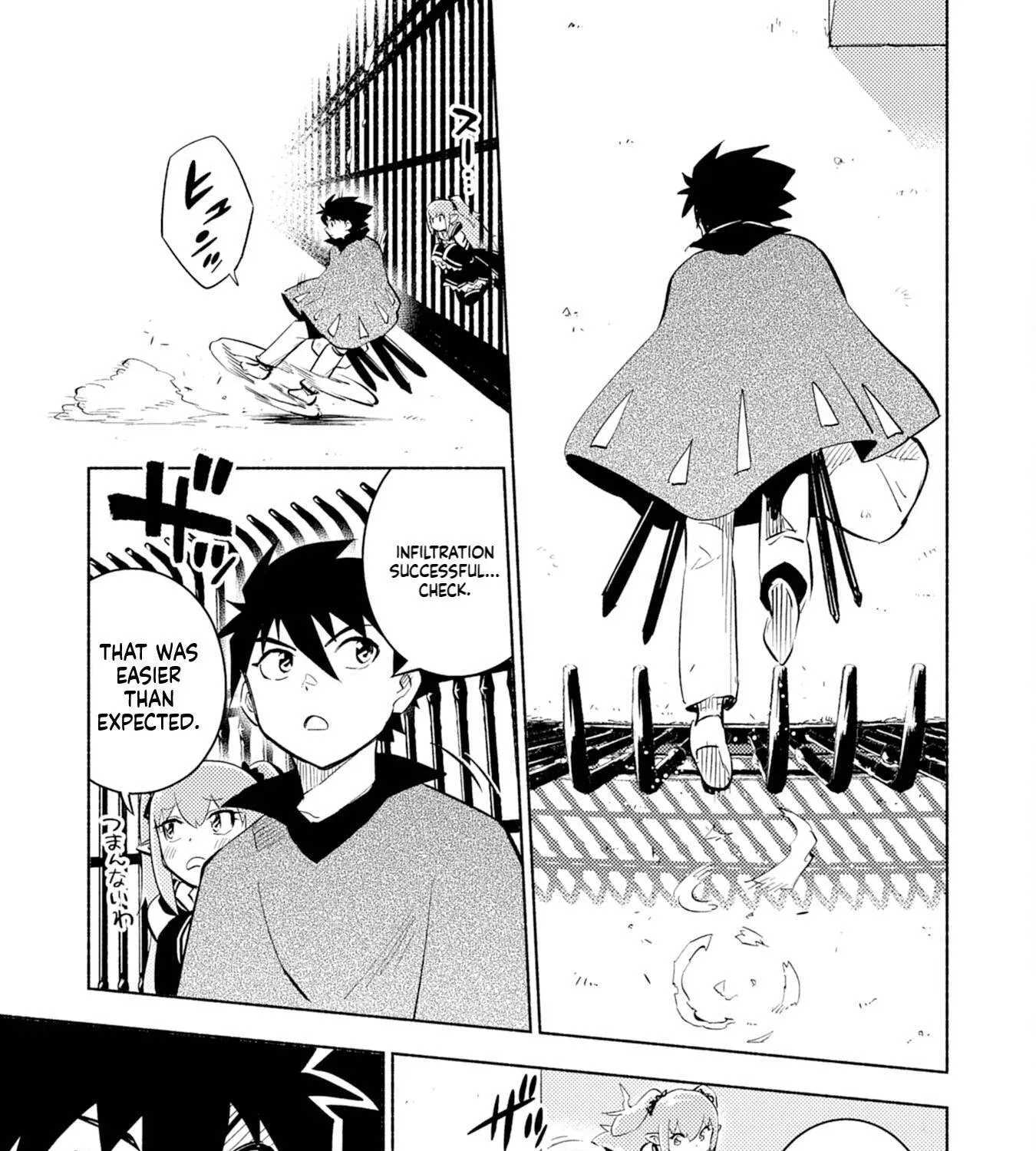 Kono Sekai de Ore dake ga "Level Up" wo Shitteiru Chapter 6 - page 60
