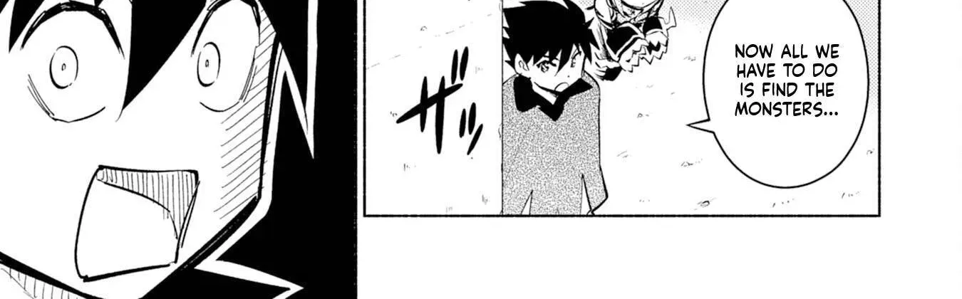 Kono Sekai de Ore dake ga "Level Up" wo Shitteiru Chapter 6 - page 61