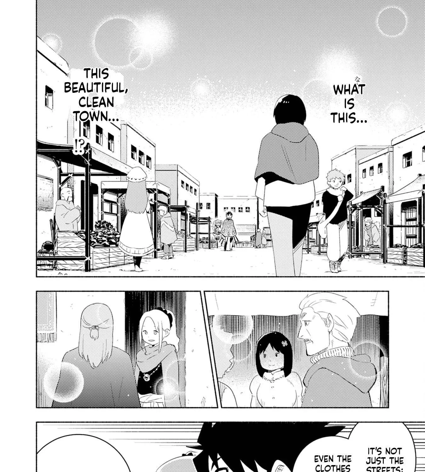 Kono Sekai de Ore dake ga "Level Up" wo Shitteiru Chapter 6 - page 62