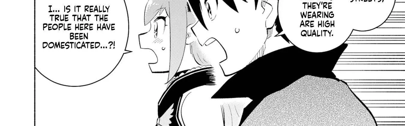 Kono Sekai de Ore dake ga "Level Up" wo Shitteiru Chapter 6 - page 63