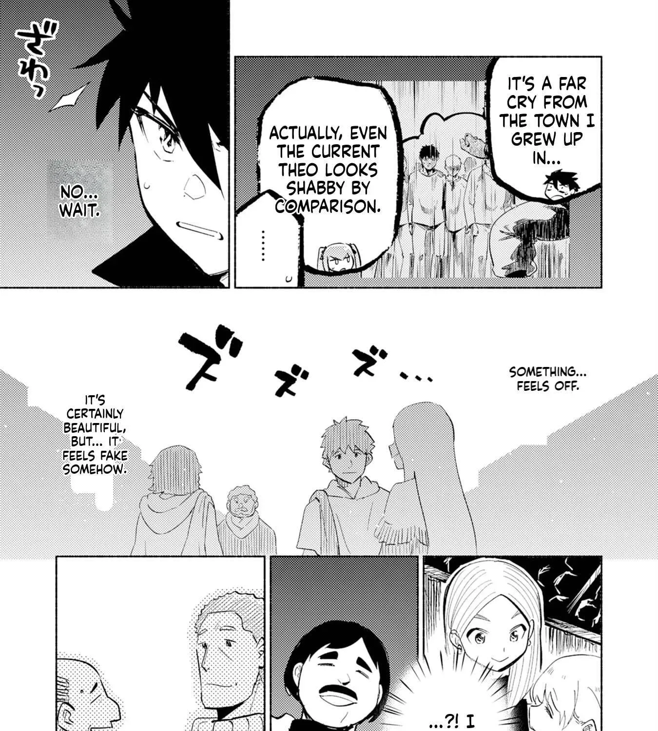 Kono Sekai de Ore dake ga "Level Up" wo Shitteiru Chapter 6 - page 64