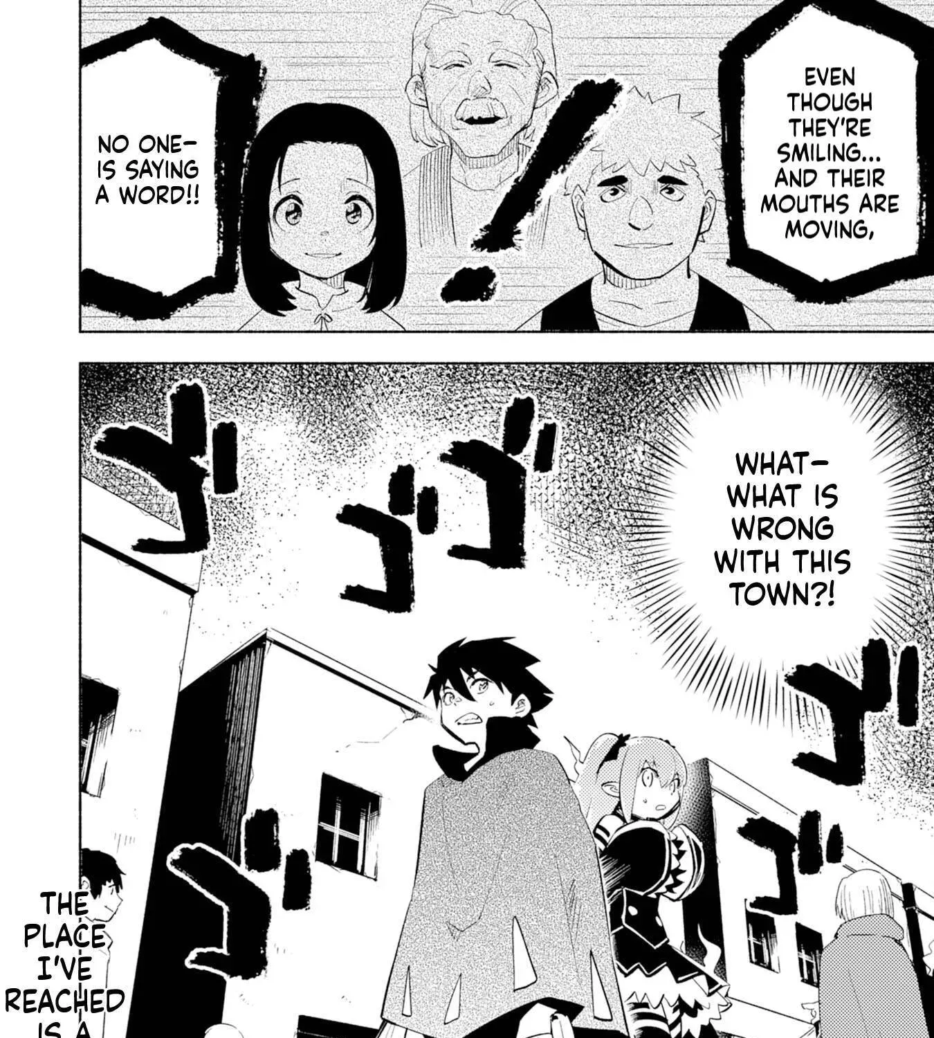 Kono Sekai de Ore dake ga "Level Up" wo Shitteiru Chapter 6 - page 66