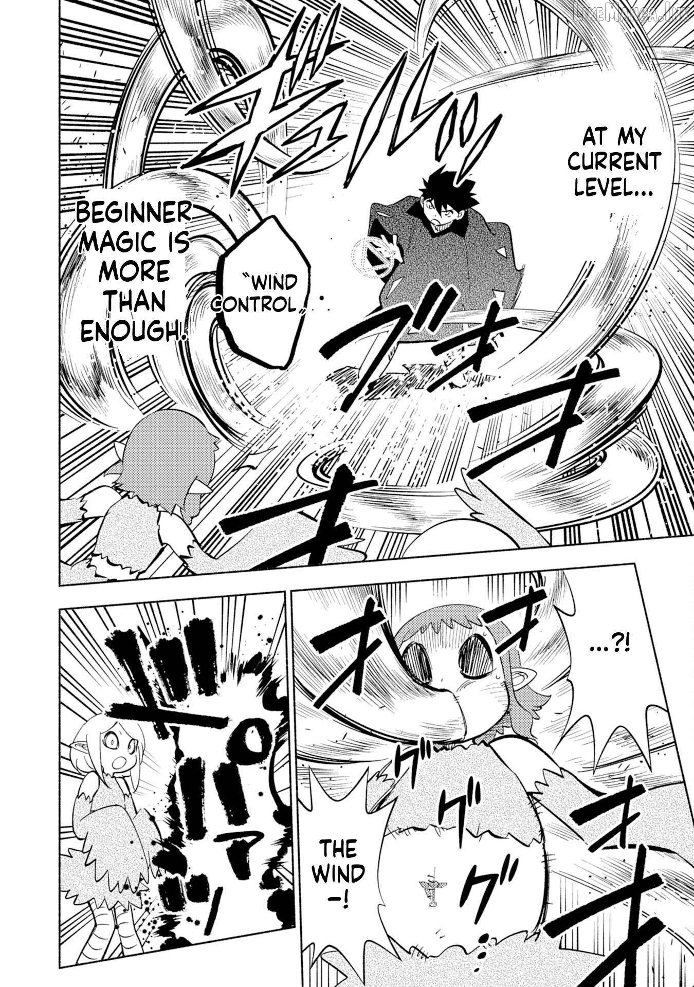 Kono Sekai de Ore dake ga "Level Up" wo Shitteiru Chapter 7 - page 20