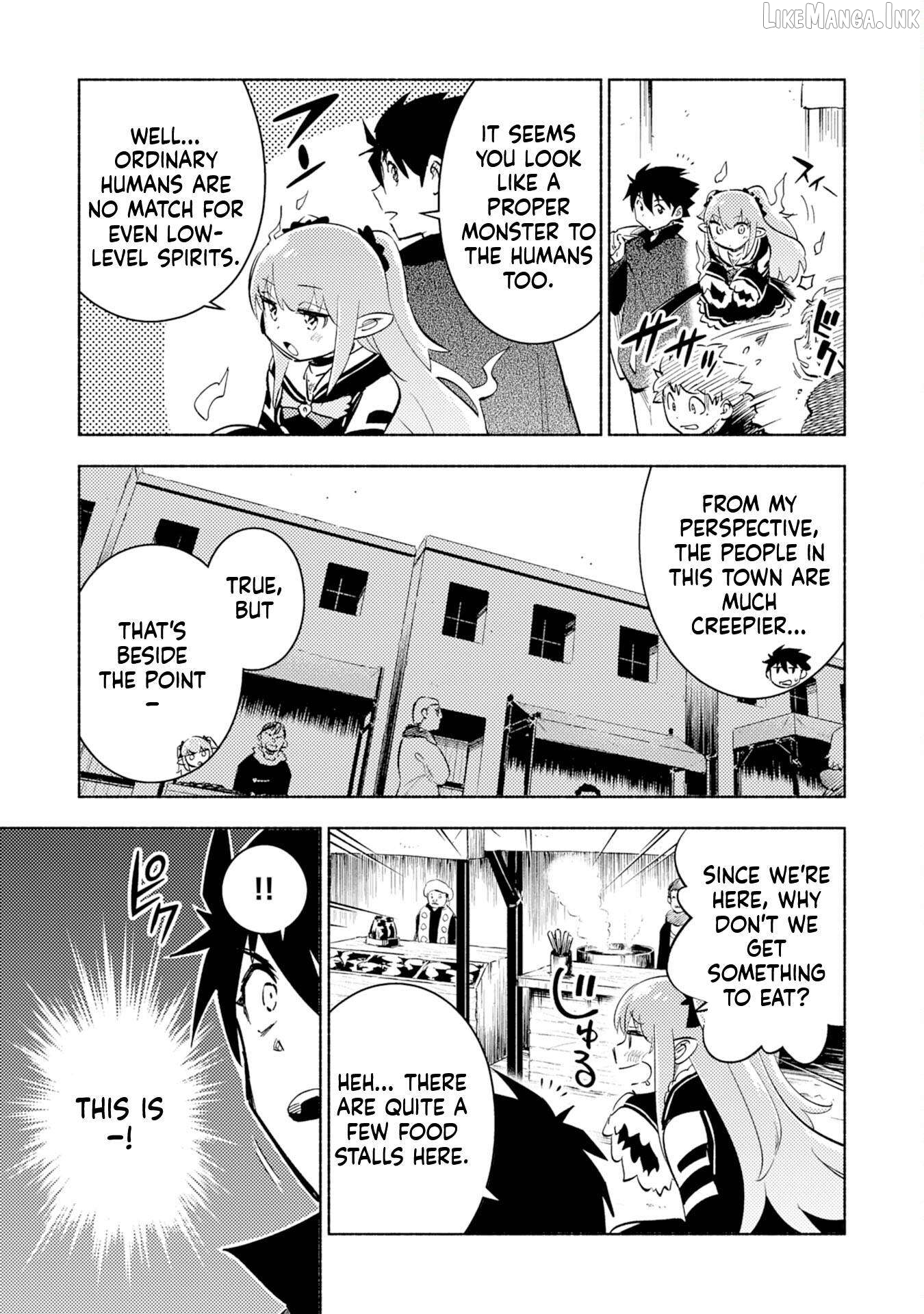 Kono Sekai de Ore dake ga "Level Up" wo Shitteiru Chapter 7 - page 3