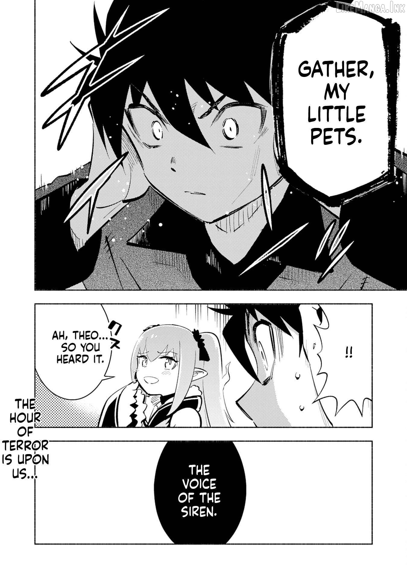 Kono Sekai de Ore dake ga "Level Up" wo Shitteiru Chapter 7 - page 32