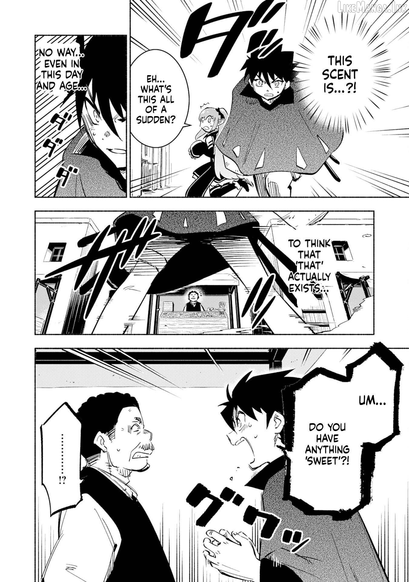 Kono Sekai de Ore dake ga "Level Up" wo Shitteiru Chapter 7 - page 4