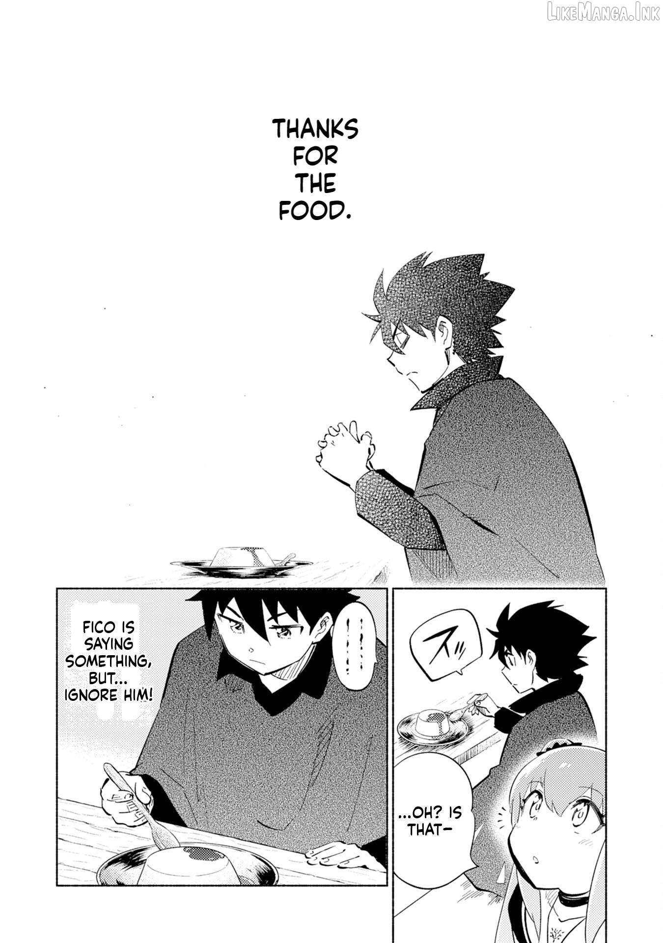 Kono Sekai de Ore dake ga "Level Up" wo Shitteiru Chapter 7 - page 8