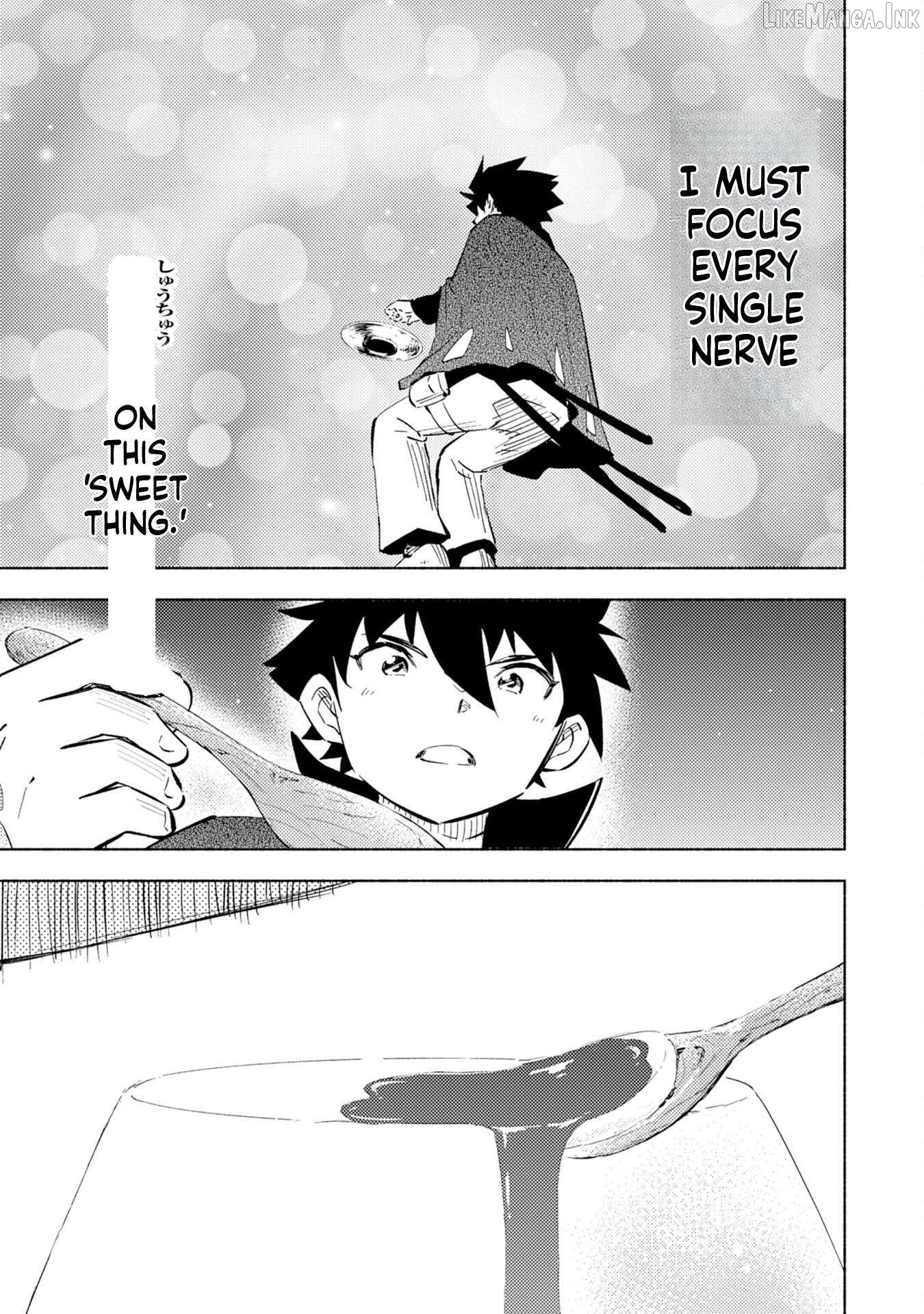 Kono Sekai de Ore dake ga "Level Up" wo Shitteiru Chapter 7 - page 9