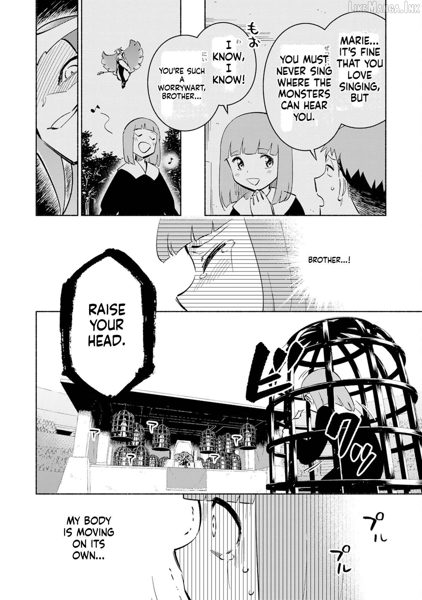 Kono Sekai de Ore dake ga "Level Up" wo Shitteiru Chapter 8 - page 10