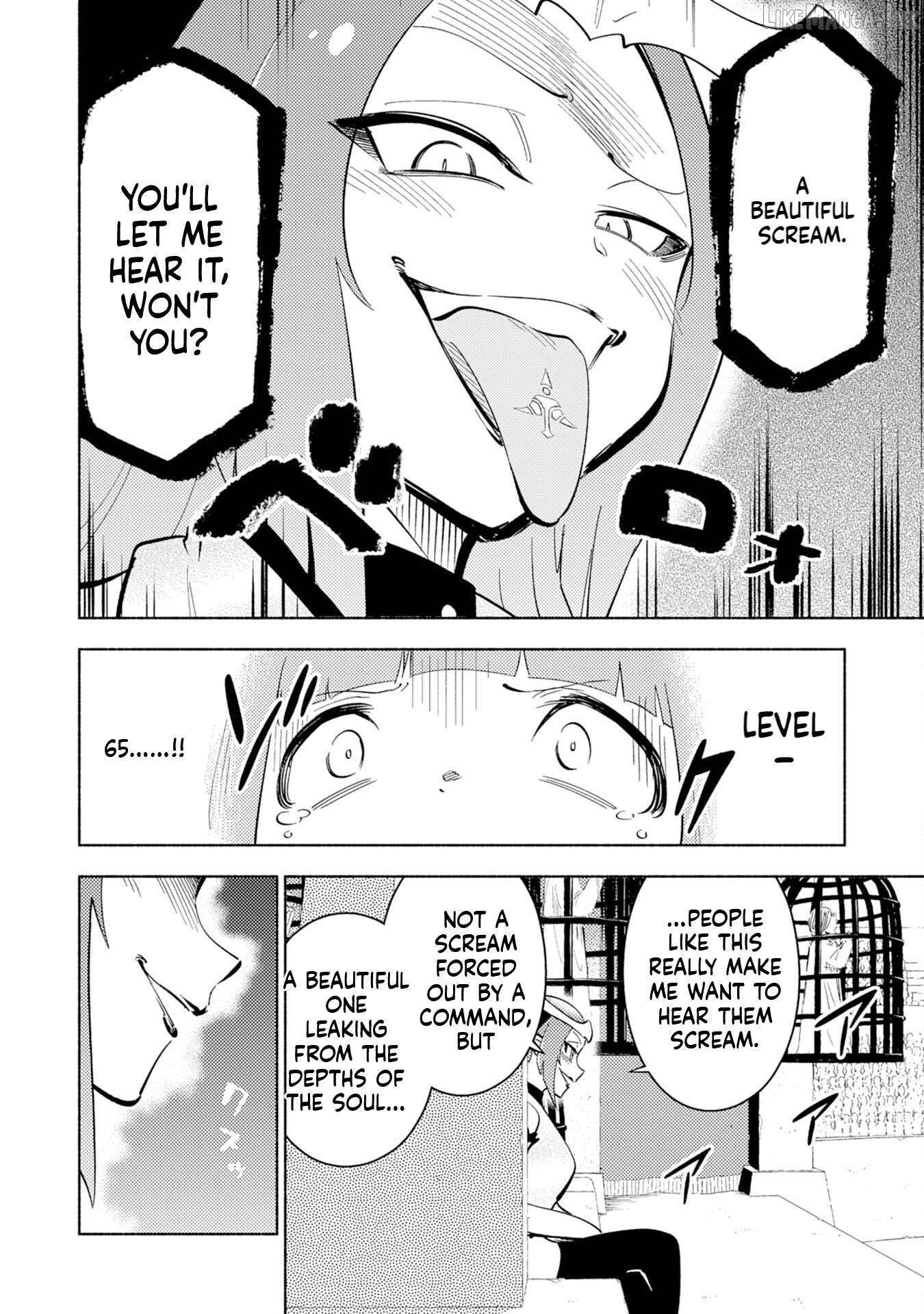 Kono Sekai de Ore dake ga "Level Up" wo Shitteiru Chapter 8 - page 12